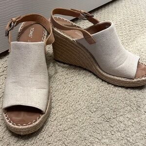 TOMS Monica Wedges